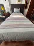 Cama elétrica nova