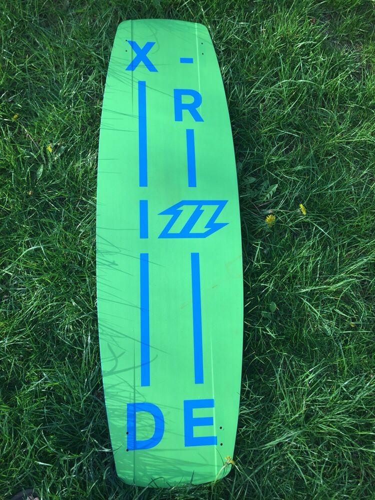 Deska TwinTip do FREERIDE North X-RIDE