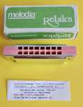 Harmonijka ustna "RELAKS"