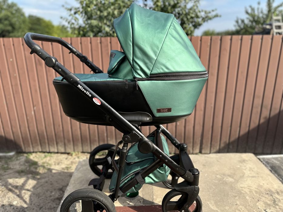 Продам коляску Mirelli Bair 2в1
