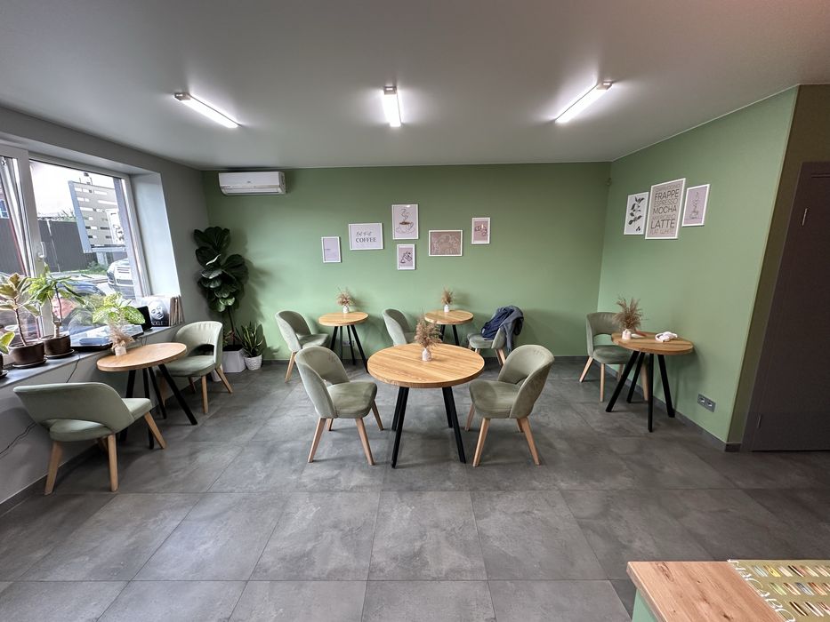 Кафе. Готовый бизнес