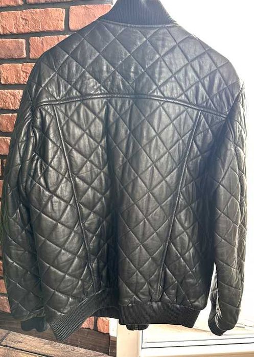 Kurtka męska Trussardi skóra R52