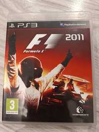 Formuła 1 2011 ps3