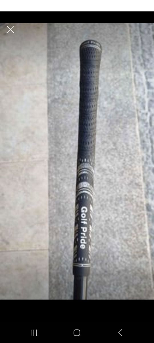 Madeira 3 Titleist 15° 906F2 WO005 golfe