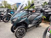 Peugeot Metropolis Trójkołowiec Peugeot Metropolis 400 SW - dostępny od ręki MOTO-TRIP