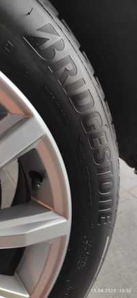 Opony Bridgestone Turanza T005