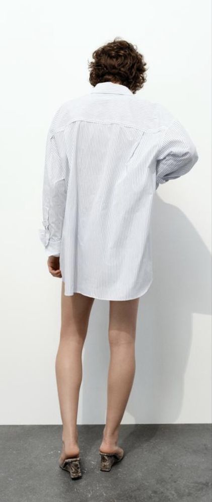 Продам женскую рубашку Zara