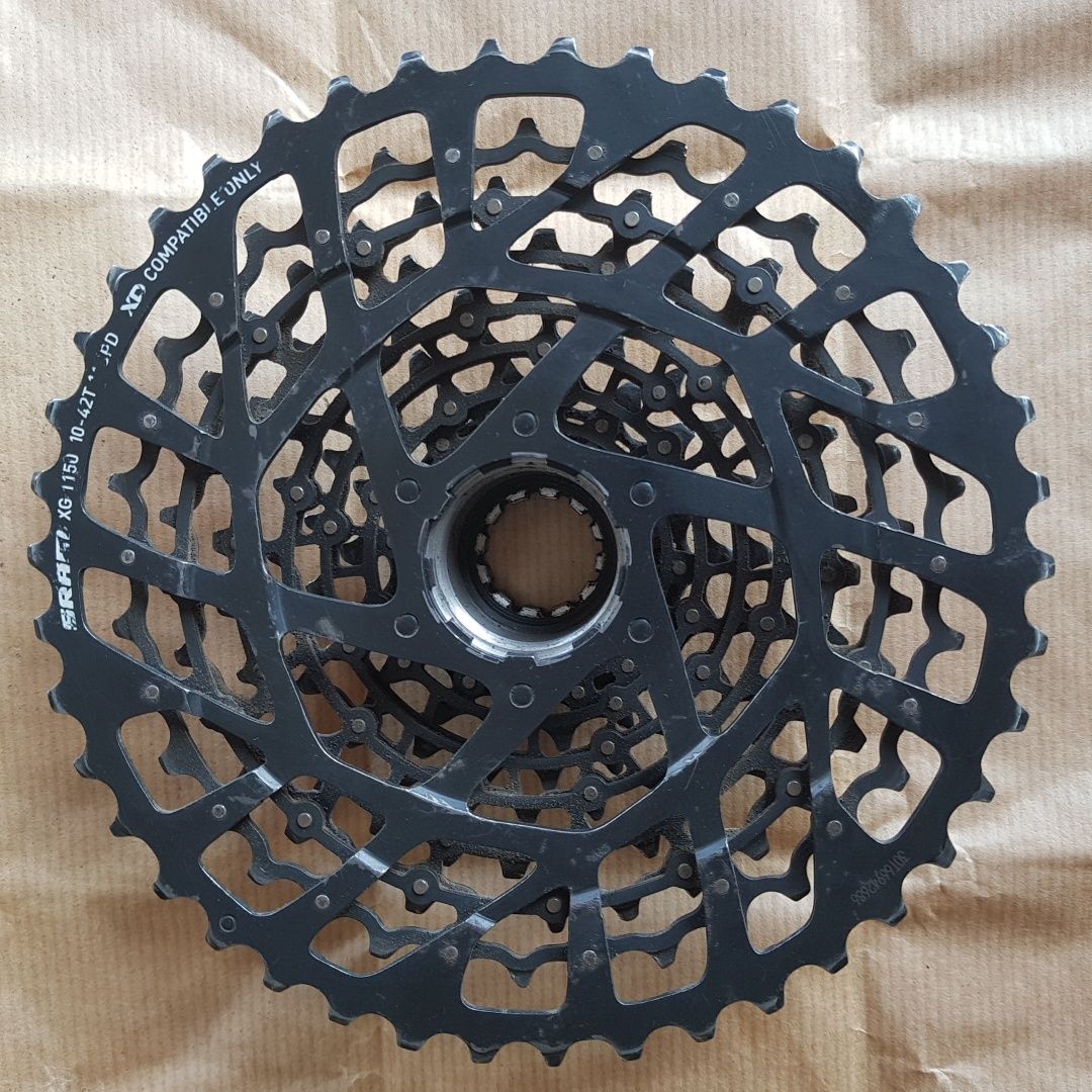 SRAM kaseta XG 1150