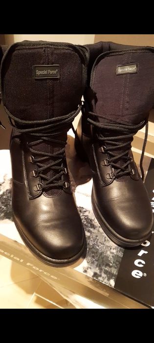 Botas táticas Special Force