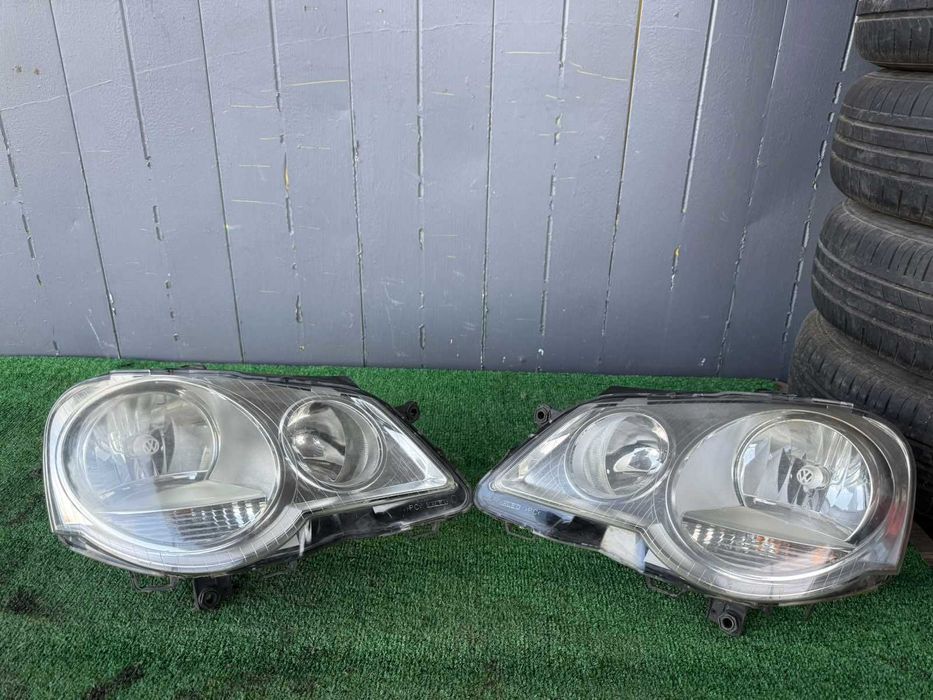 Фара Фари Volkswagen Polo IV 2005-2009 роки Вольксваген Поло