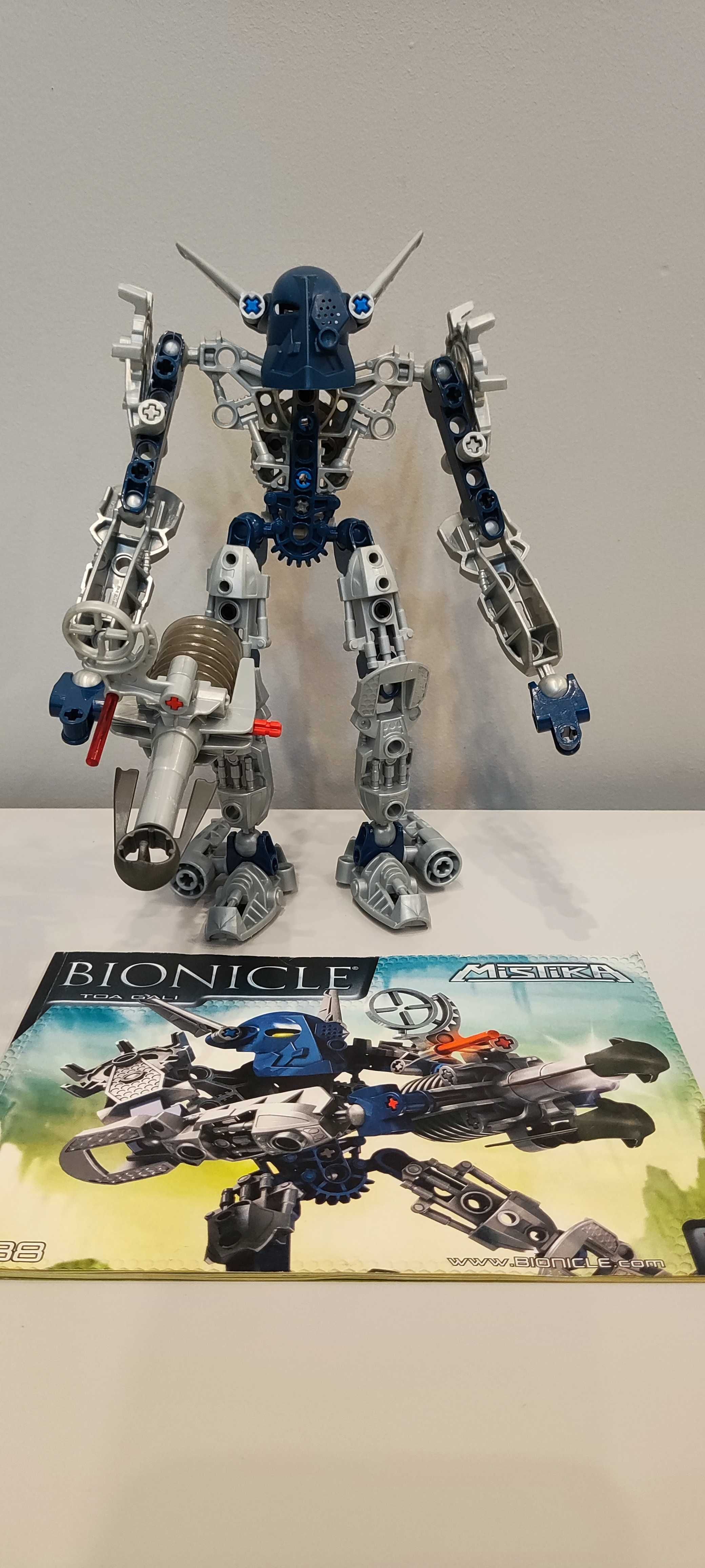 BIONICLE: Mistika Gali 8688-1