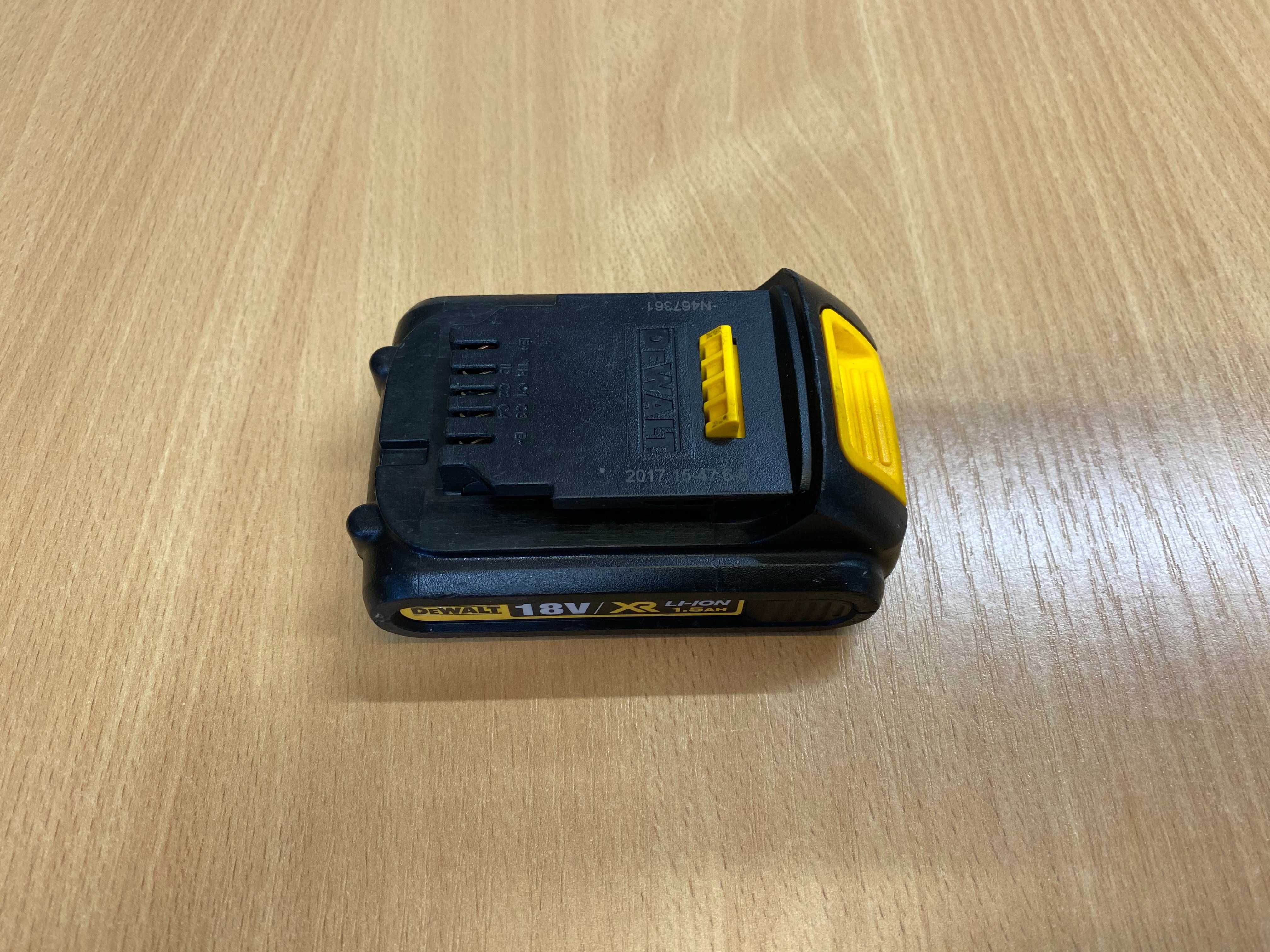 Bateria DeWalt 18V 1.5 Ah