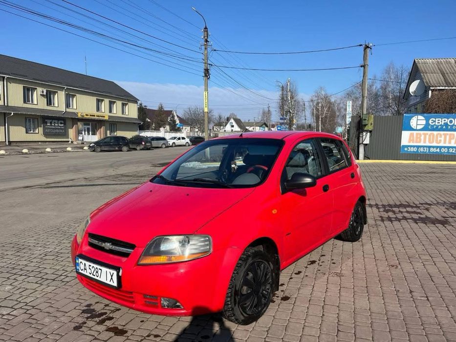 Продам авто Chevrolet Calos