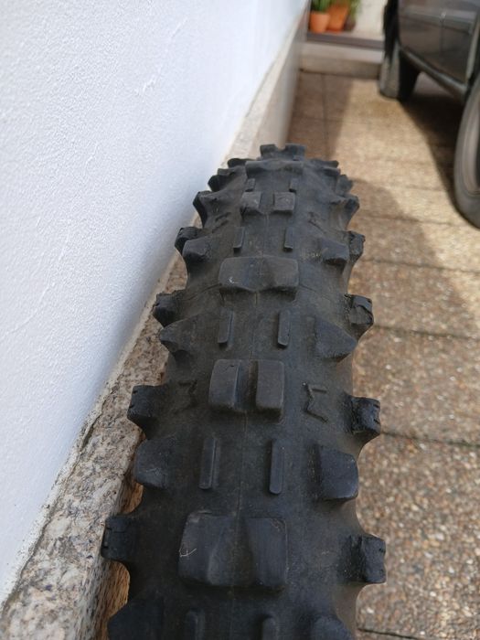 Pneu usado Michelin Enduro Medium 21
