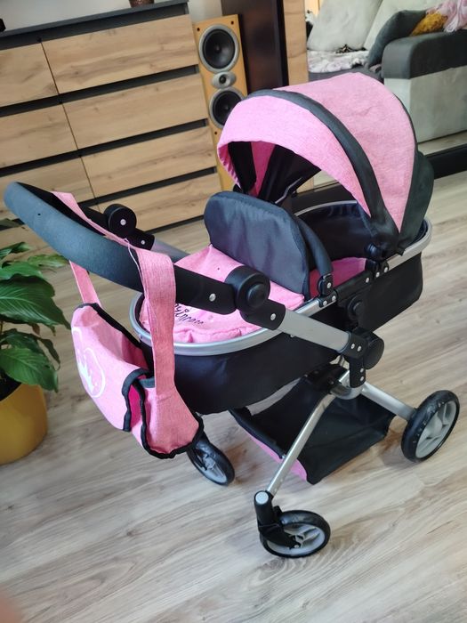 Wózek dla lalek stan bardzo dobry