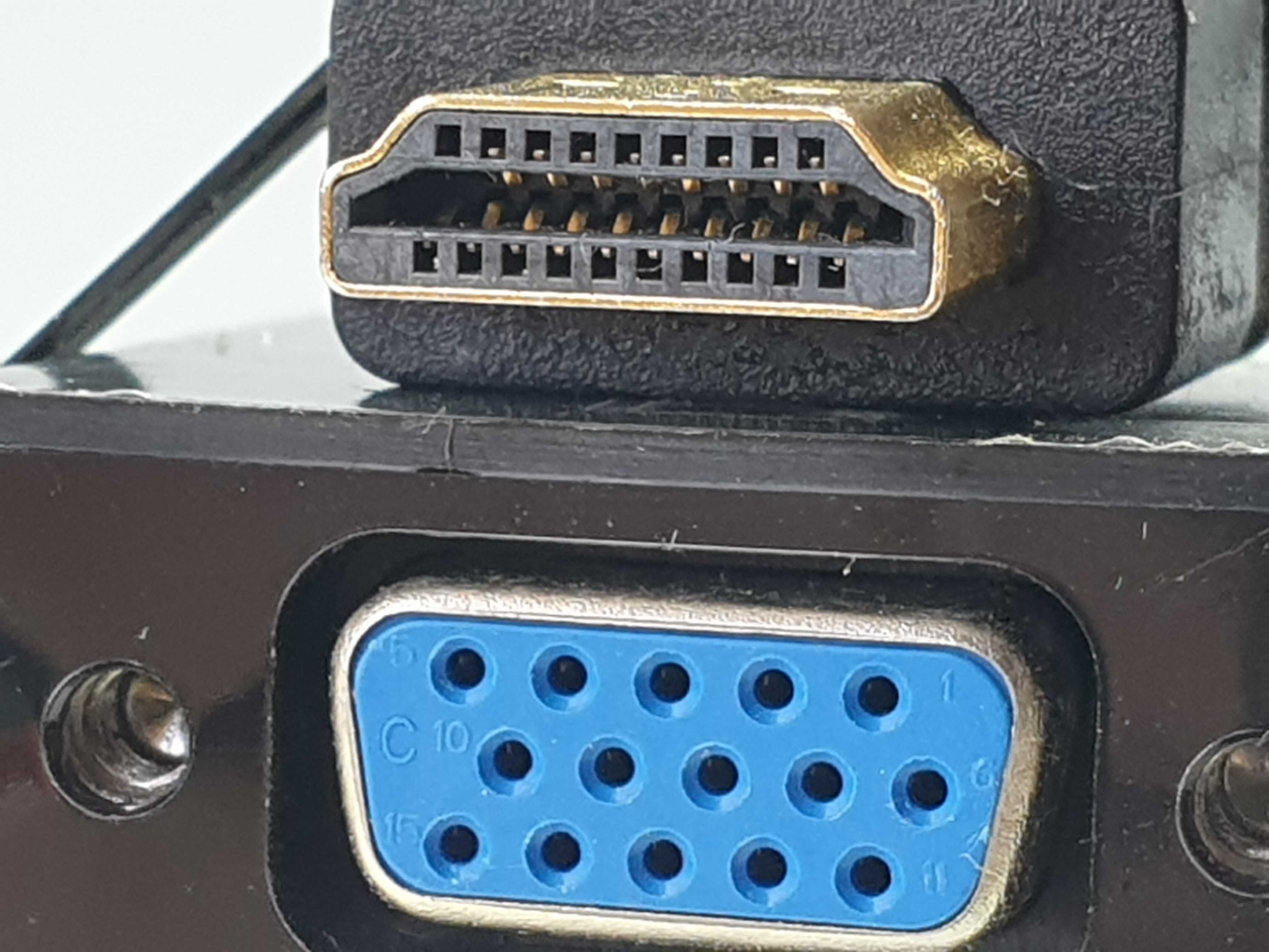 hdmi to vga adapter