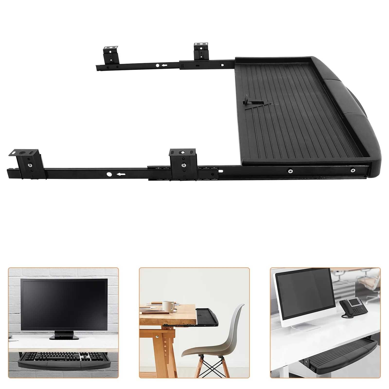 Bandeja  suporte para teclado computador