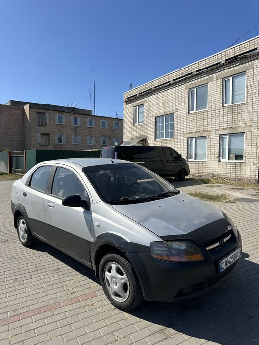 Chevrolet Aveo 200 , 4газ