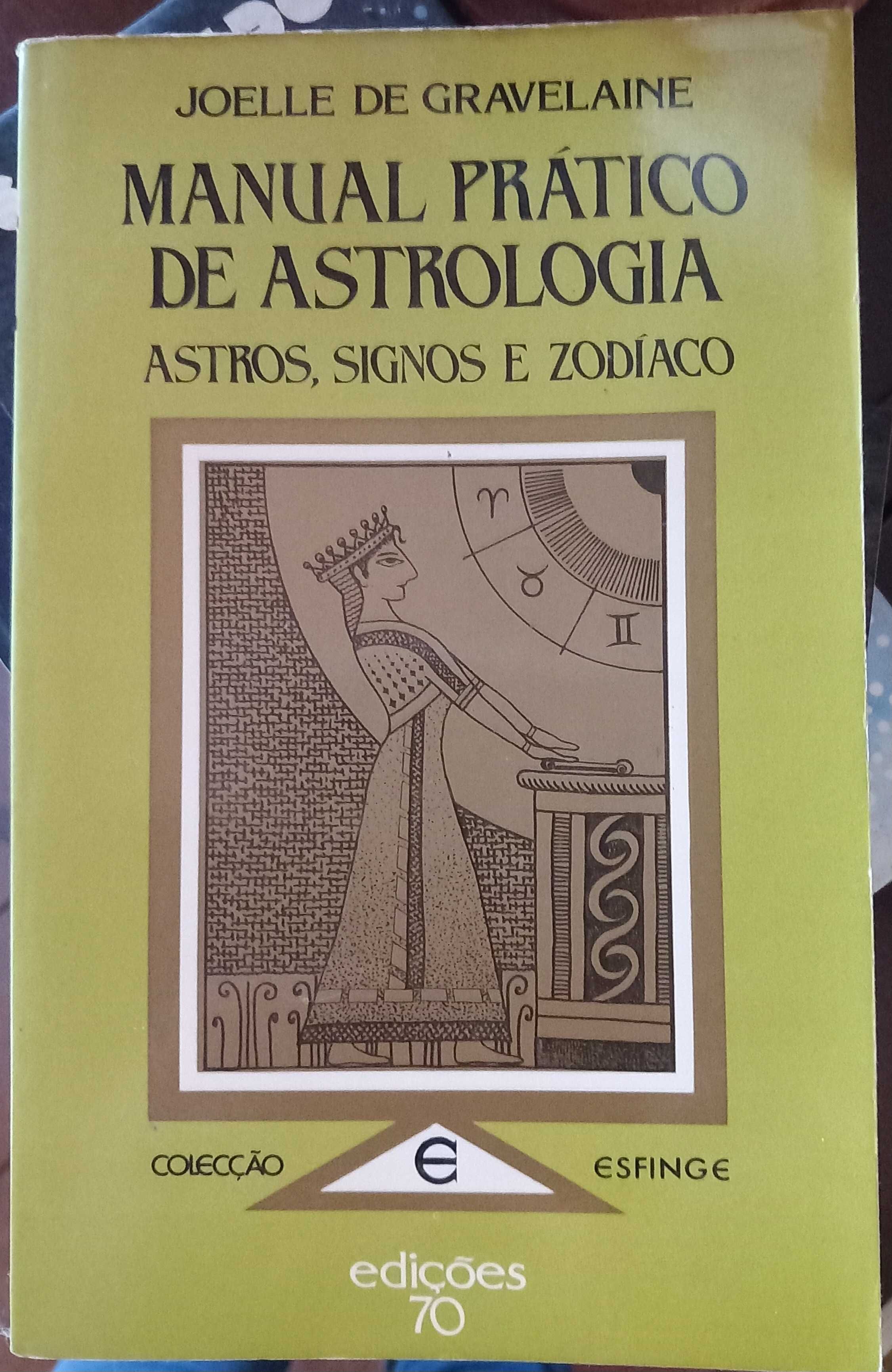 Livros - Astrologia desde 5€ - portes incluídos