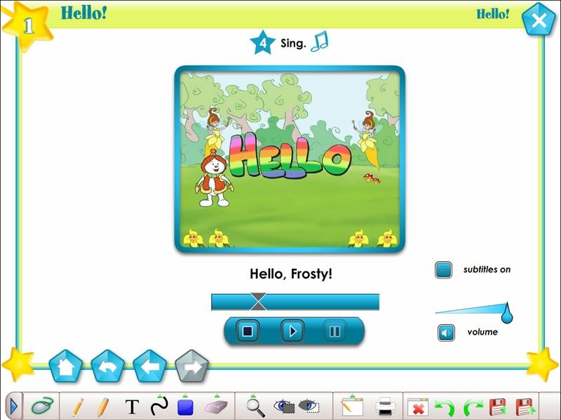 Програми до Own It, Phonics World, Speakout, Wider World