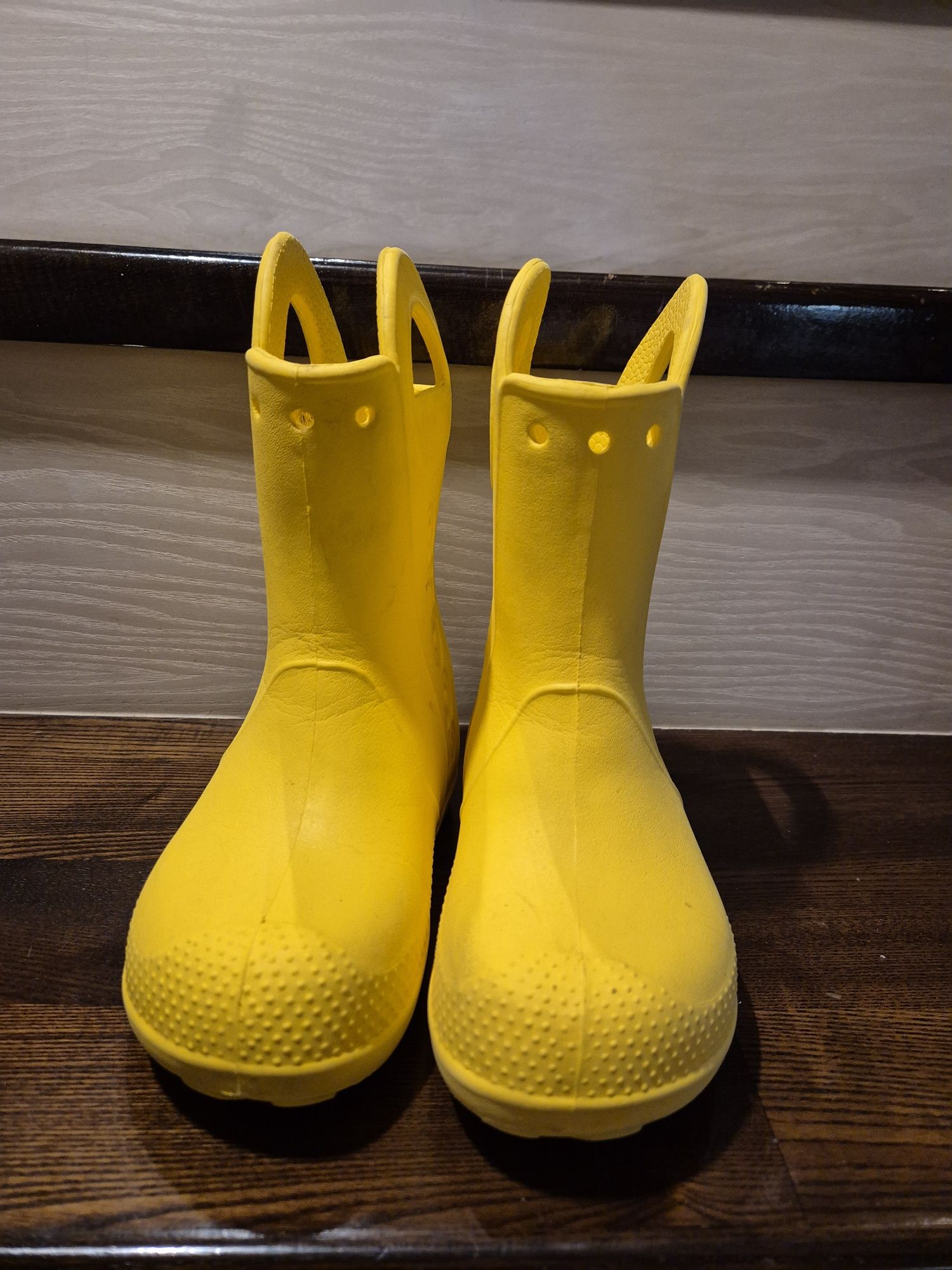 Сапоги crocs c11