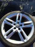 AUDI A6 C7 FELGA ALUMINIOWA 8.0&quot; x 18&quot; 5x112 ET 39 4G0601025Q