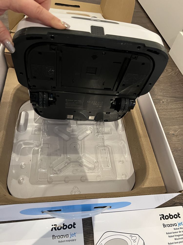 iRobot Braava Jet Robot Mop