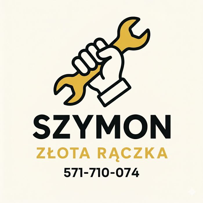 Szymon - Złota Rączka
