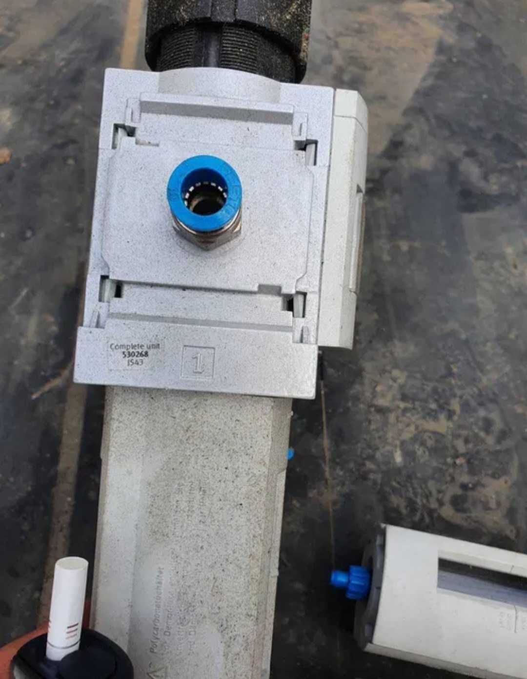 Блок підготовки воздуху Festo MS6-LFR-1/4 FESTO MS6-LOE FESTO FRC-1/4