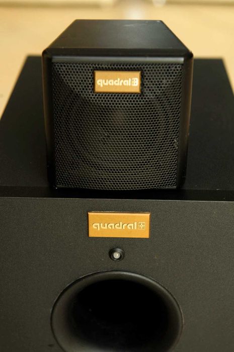 Zestaw Quadral Sub 30 Subwoofer aktywny