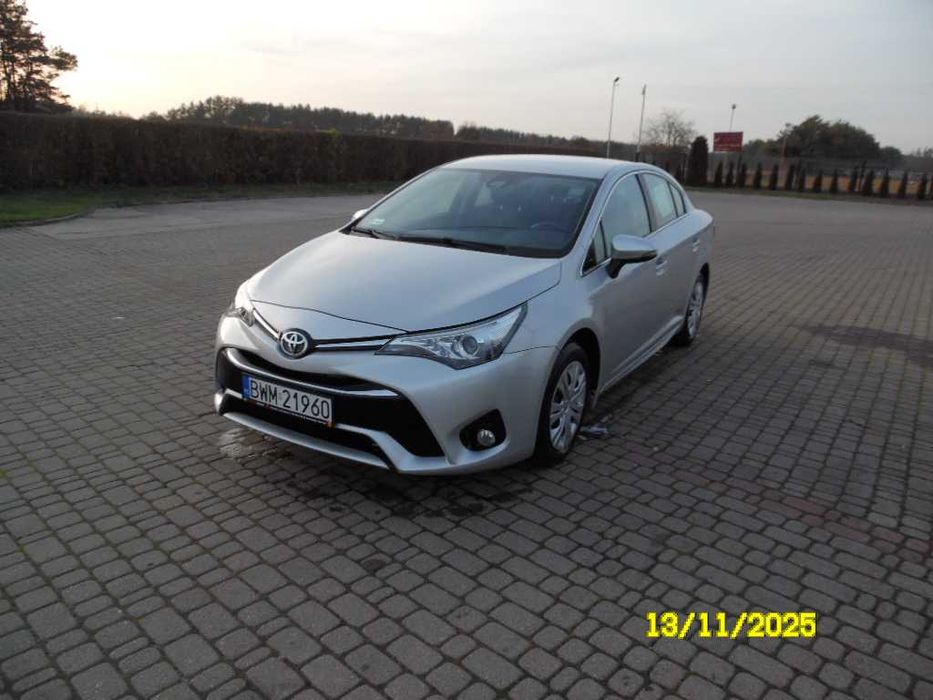 Sprzedam Toyotę Avensis 2018