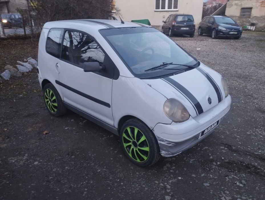 L6e bez prawa jazdy b na am Aixam Microcar Transport zamianA SKup