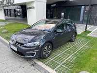 Volkswagen e-Golf 2020 з маленьким пробігом без підкраса