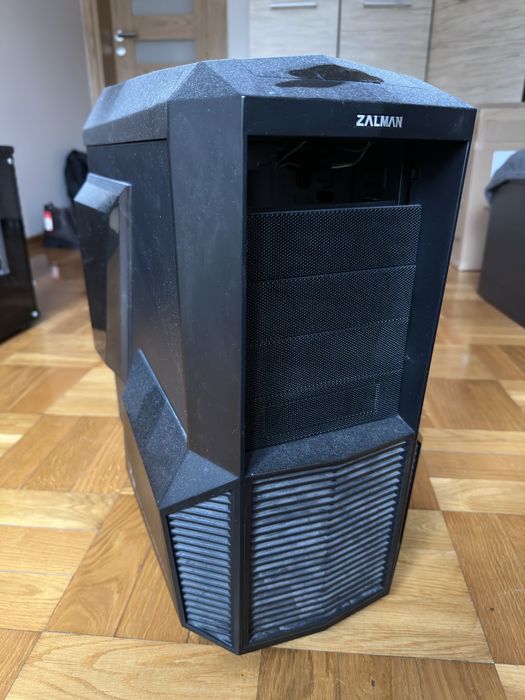 Obudowa komputerowa PC zalman