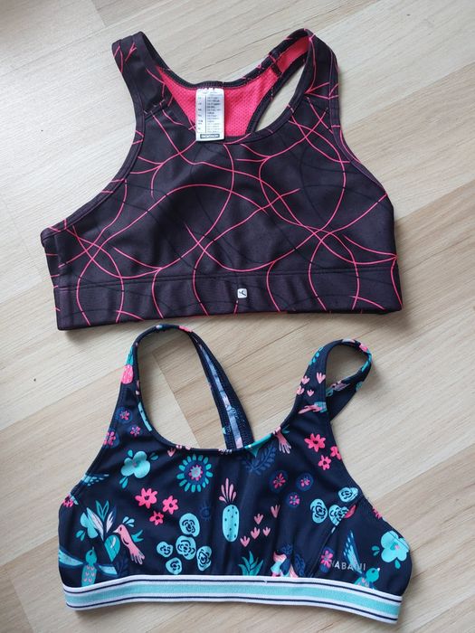 Zestaw topów 9-12 lat