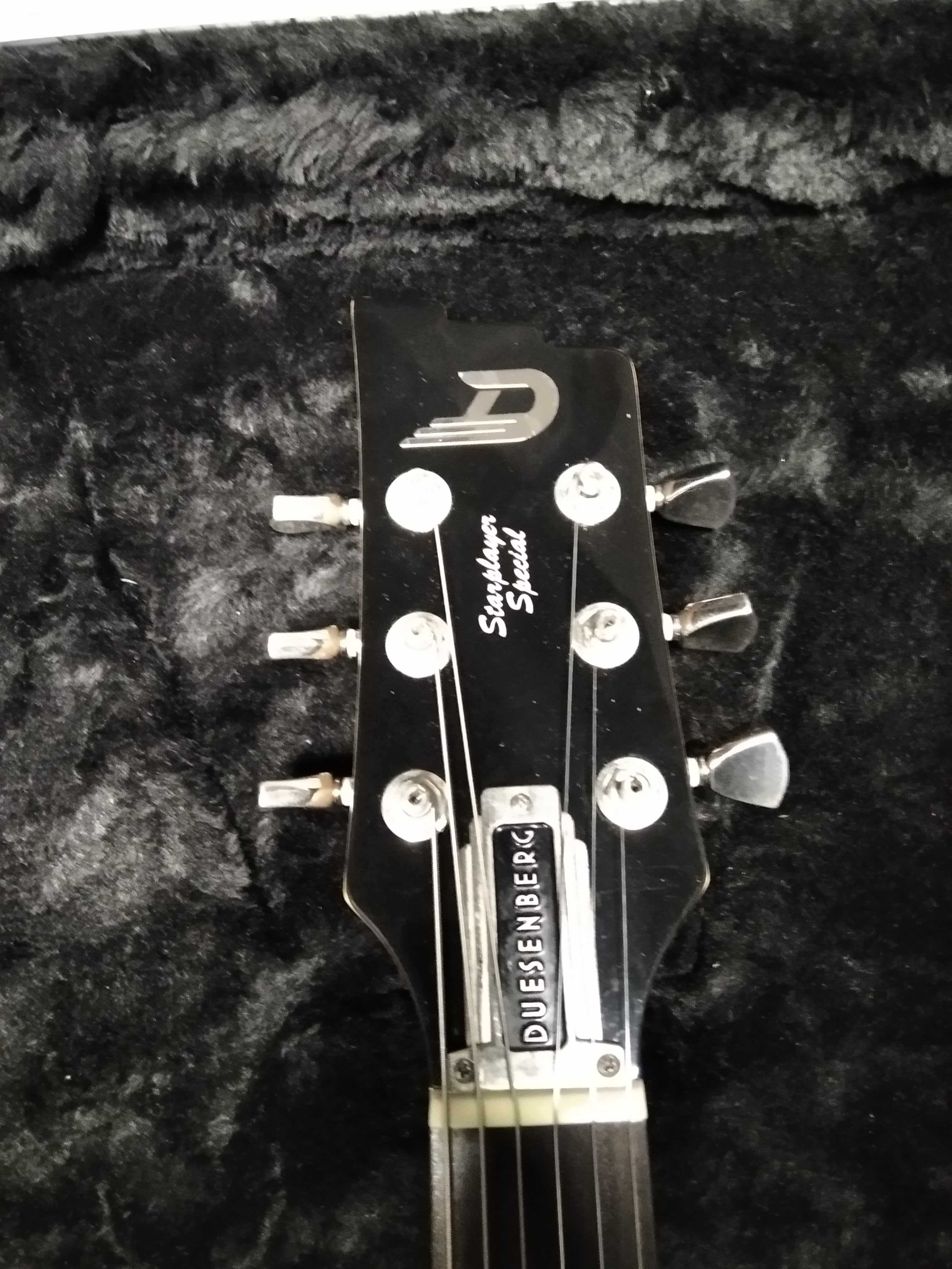 Gitara Duesenberg Starplayer Special