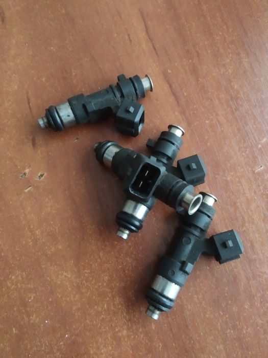 Форсунки Фиат Добло. Опель комбо..