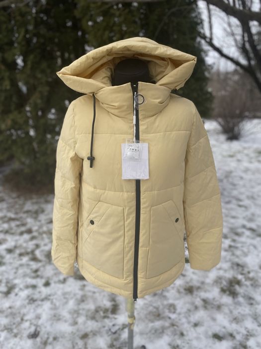 Куртрчка зимова Towmy