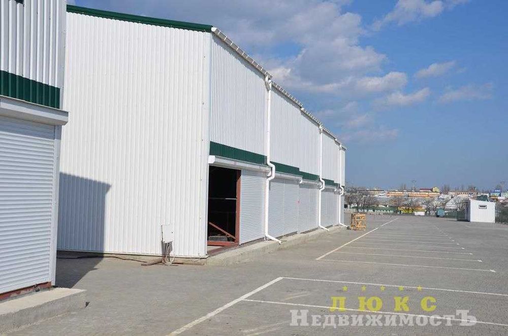 Продам торгово-складской комплекс район 7км