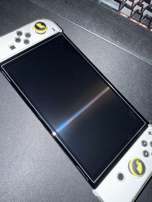 Nintendo switch oled cfw