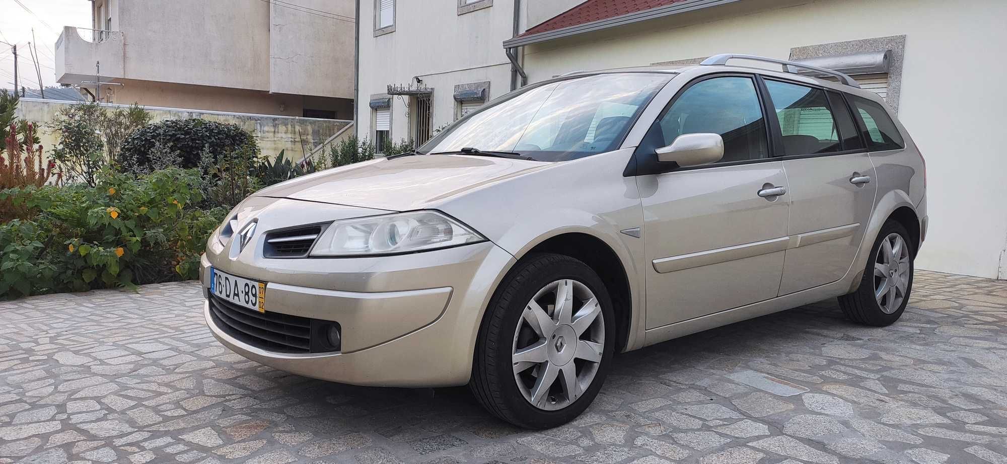 Renault Mégane Sw exclusive