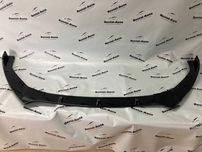 Губа переднего бампера R-Line VOLKSWAGEN GOLF 7.5 2017-2020год.
