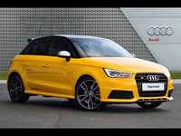 EMBALADEIRAS AUDI A1 S1 S-LINE SLINE 3 e 5 PORTAS NOVAS EM CAIXA