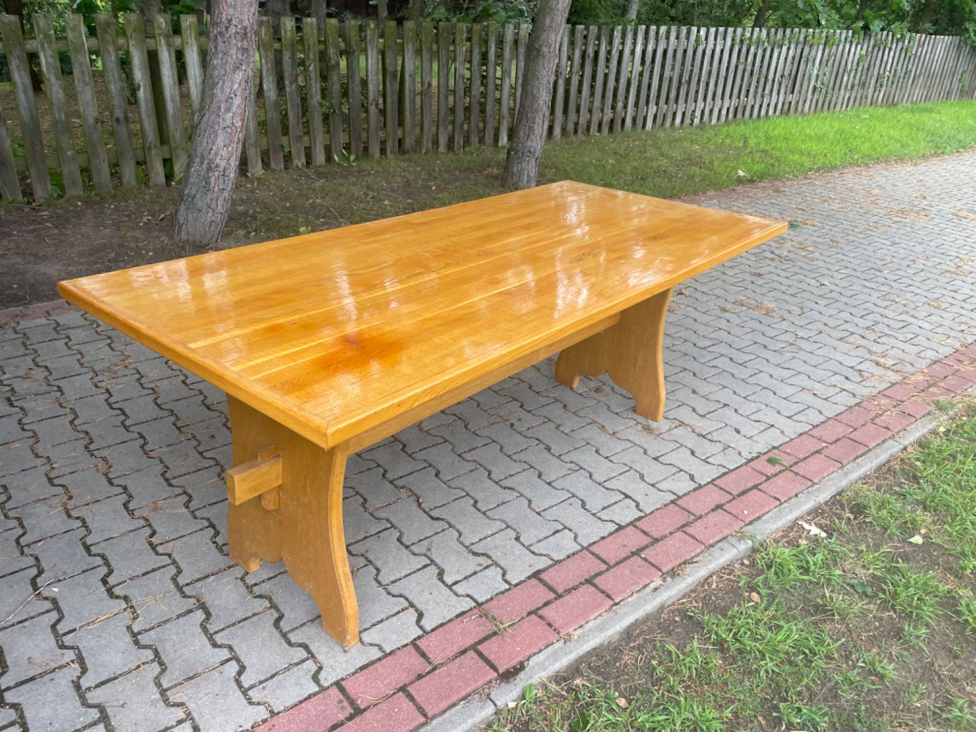 Sprzedam stół dębowy 90x200