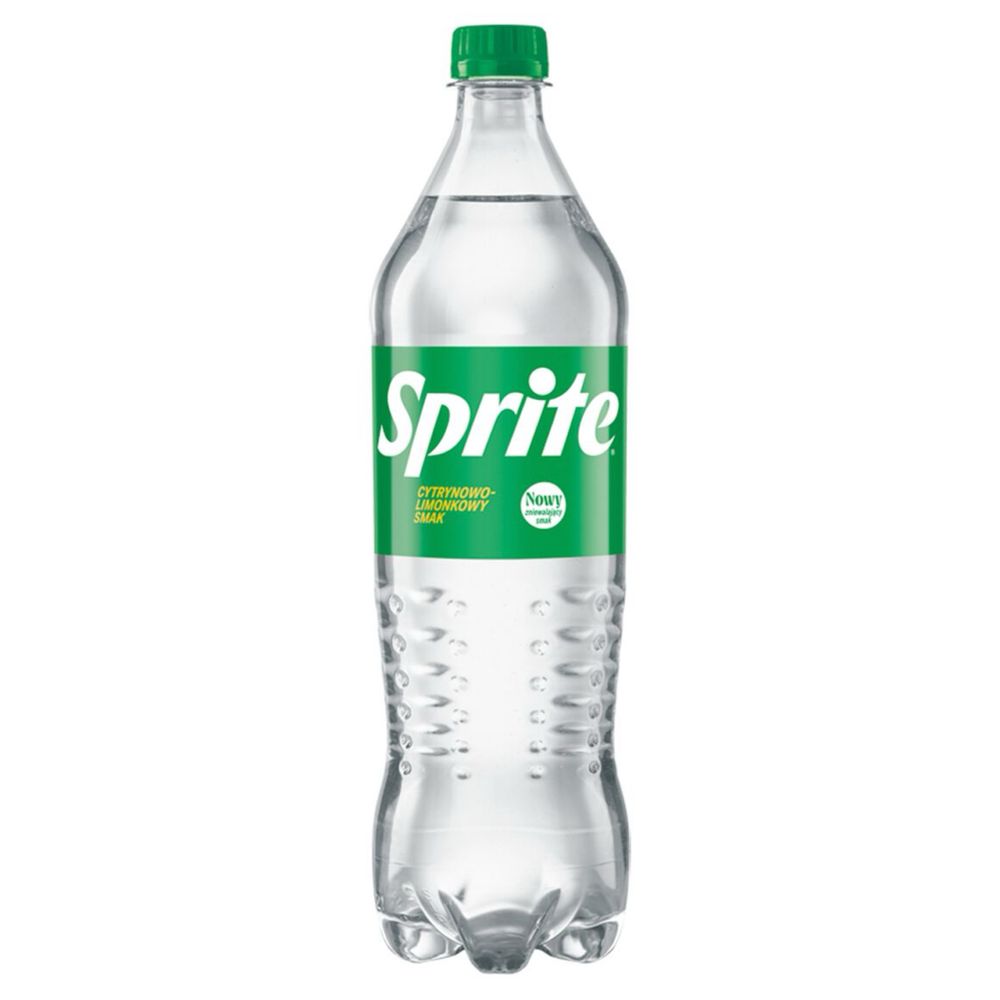 Napoje - sprite, fanta, riviva jabłko i pomarańcza