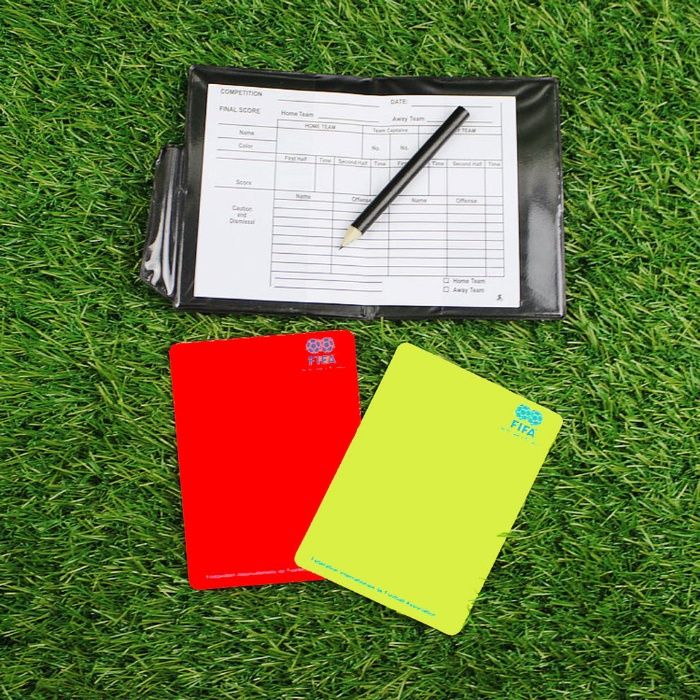 Kit ábitro FIFA - Novo