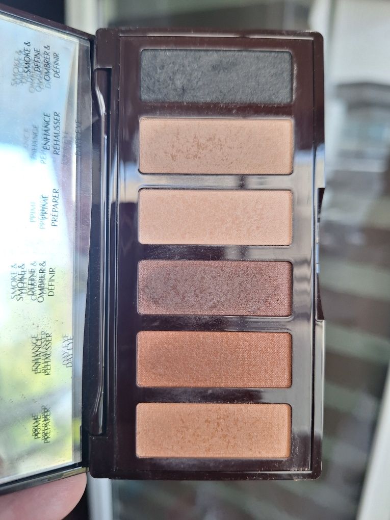 Charlotte Tilbury paleta cieni The Super Nudes