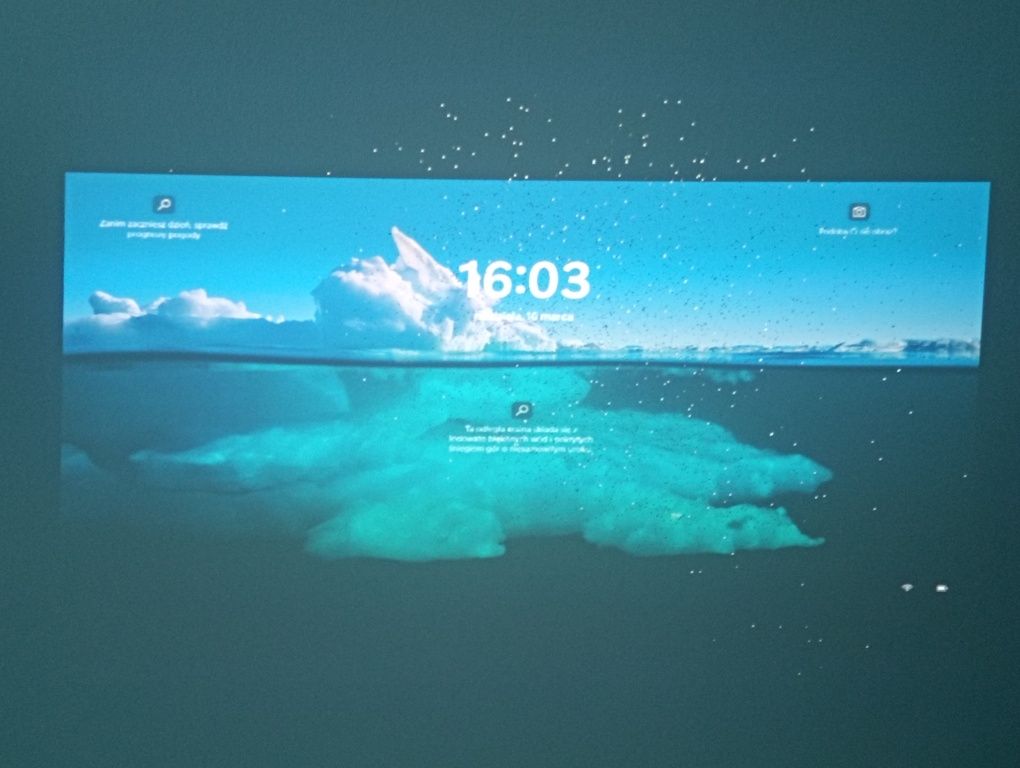 rzutnik BenQ MP575 – DLP, Full HD, komplet okablowania