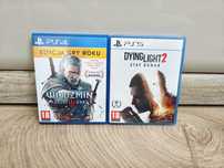 Dying Light 2 PS5 Wiedźmin 3 Edycja Kompletna PS4