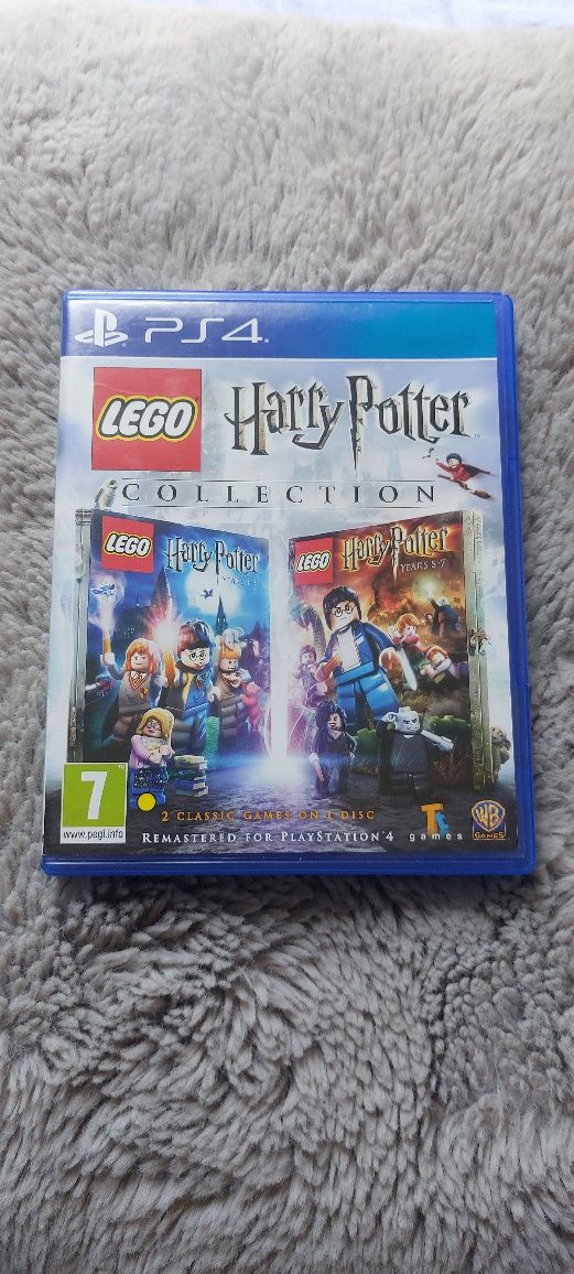 Jogo do Harry Potter (para a ps4